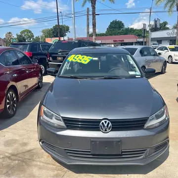 2011 Volkswagen Jetta 2.0T Sedan 4D
