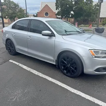 2011 Volkswagen Jetta 2.5 SEL