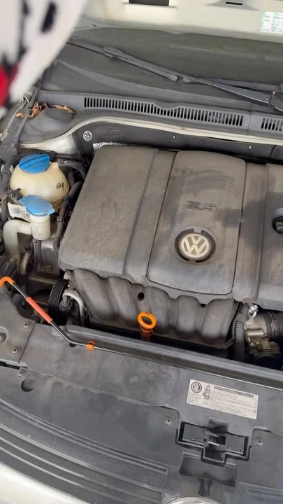 2011 Volkswagen A6 Jetta - Image 12 of 12