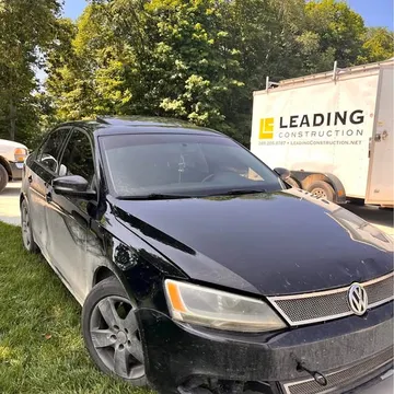 2011 Volkswagen Jetta 2.5 Sedan 4D