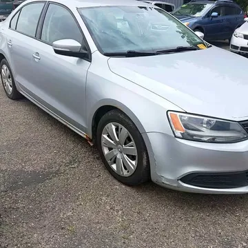 2011 Volkswagen Jetta 2.5 SE