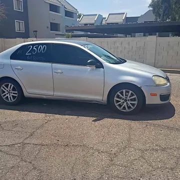 2011 Volkswagen Jetta 2.5 Sedan 4D
