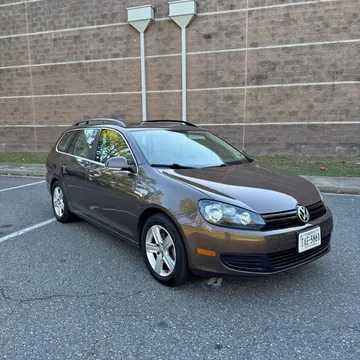 2011 Volkswagen Jetta 2.5 Sportwagen
