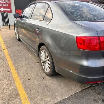 2011 Volkswagen Jetta 2.5L SE