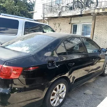 2011 Volkswagen Jetta 2.5L SE Sedan