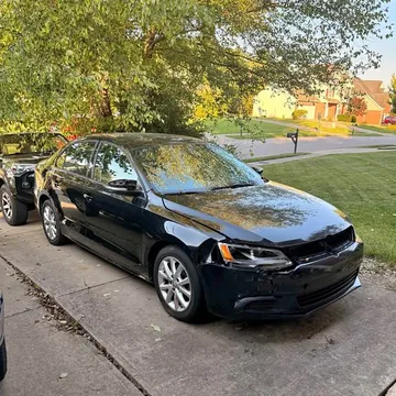 2011 Volkswagen Jetta 2.5L SE Sedan