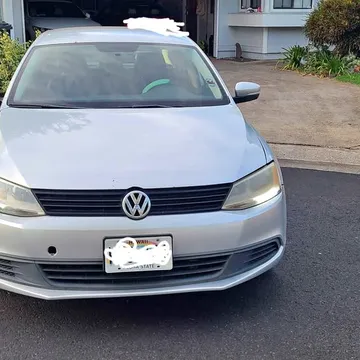 2011 Volkswagen Jetta 2.5L SE Sedan