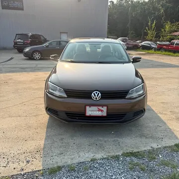 2011 Volkswagen Jetta 2.5L SE Sedan