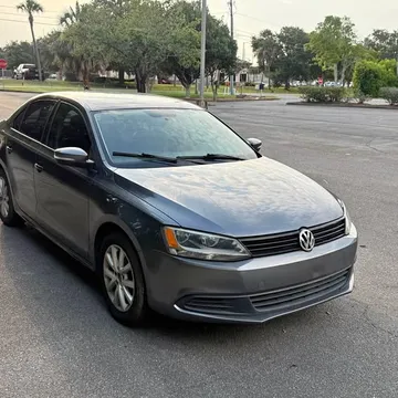 2011 Volkswagen Jetta 2.5L SE