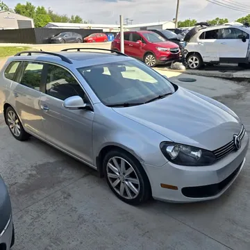 2011 Volkswagen Jetta 2.5L SE Sport Wagon 4D