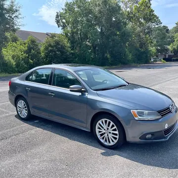 2011 Volkswagen Jetta 2.5L SEL