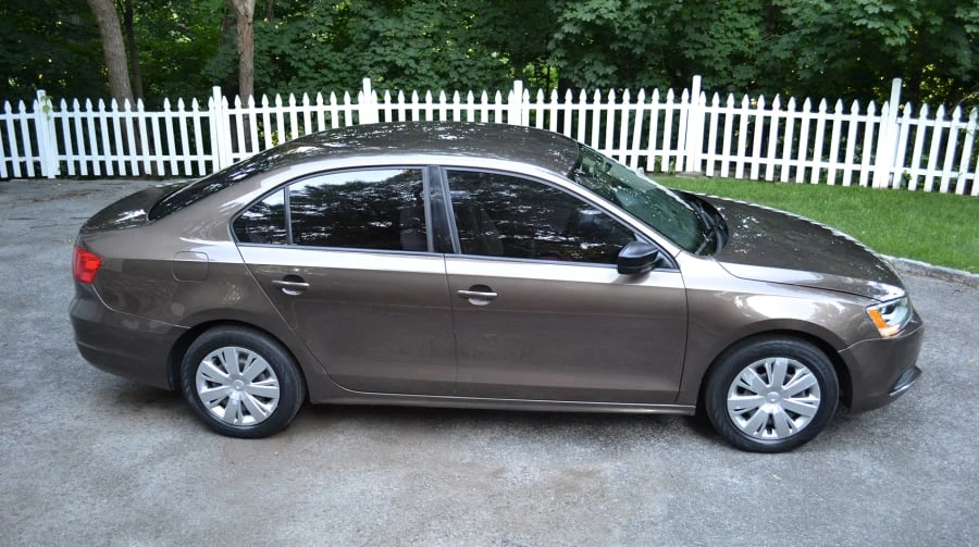 2011 Volkswagen A6 Jetta - Image 3 of 12