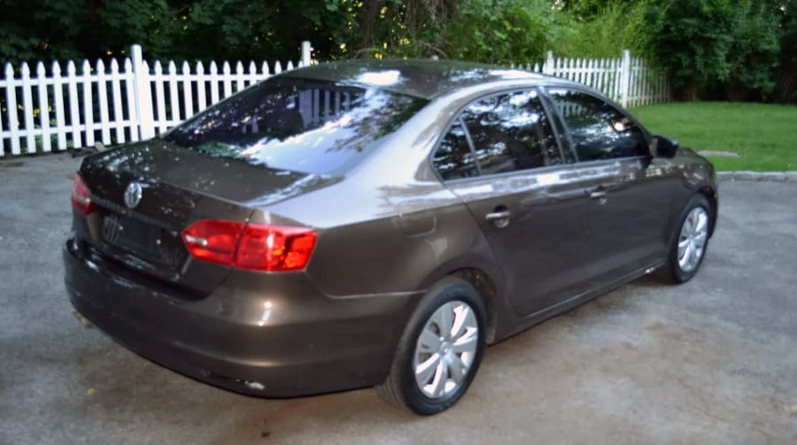 2011 Volkswagen A6 Jetta - Image 4 of 12