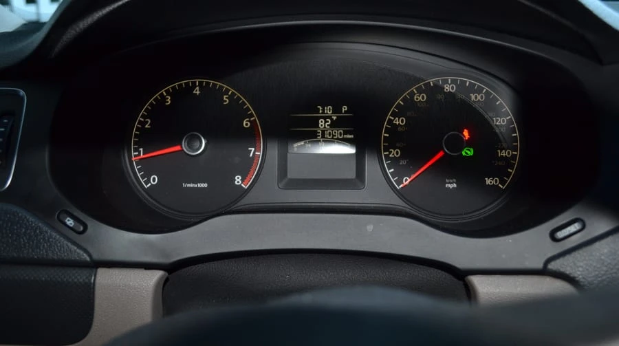 2011 Volkswagen A6 Jetta - Image 11 of 12