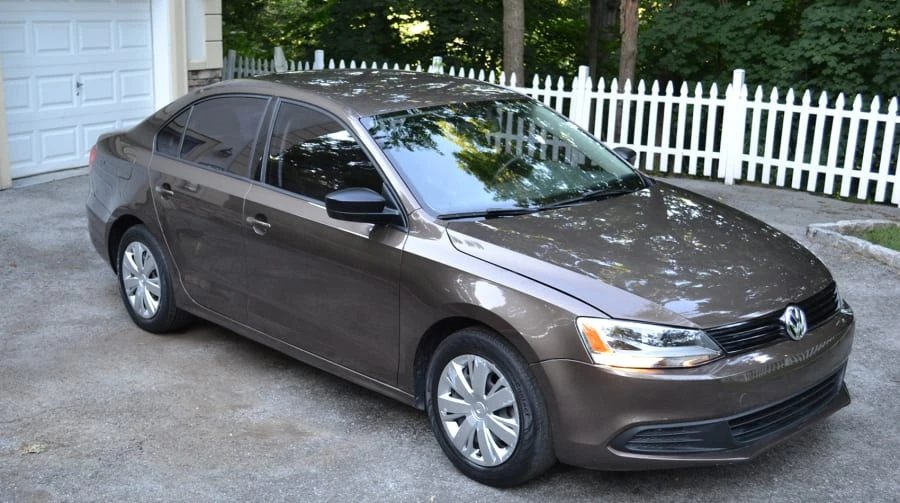 2011 Volkswagen A6 Jetta - Image 12 of 12