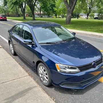2011 Volkswagen Jetta 2.5 SE