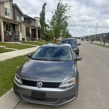 2011 Volkswagen Jetta