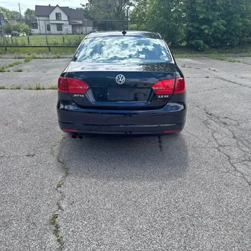 2011 Volkswagen Jetta