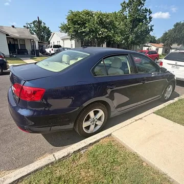 2011 Volkswagen Jetta TDI