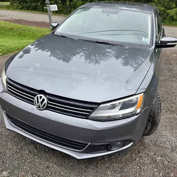 2011 Volkswagen Jetta 2.5