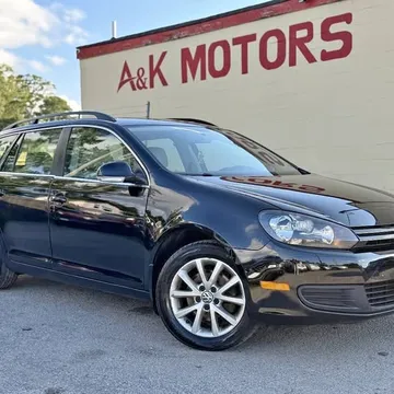 2011 Volkswagen Jetta Wagon