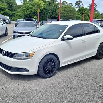 2011 Volkswagen Jetta