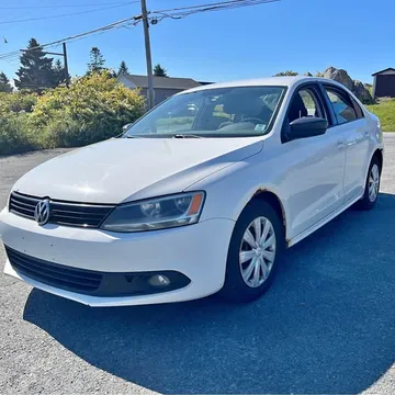 2011 Volkswagen Jetta