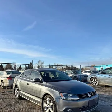 2011 Volkswagen Jetta