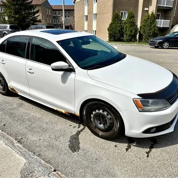 2011 Volkswagen Jetta TDI Highline