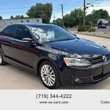 2011 Volkswagen Jetta SEL