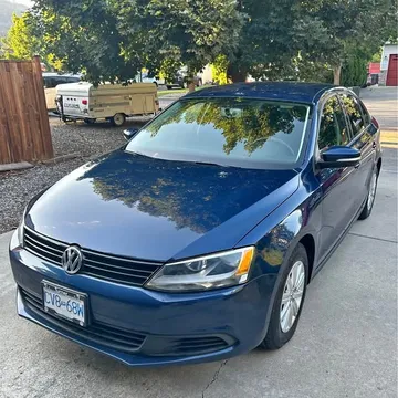 2011 Volkswagen Jetta Comfortline