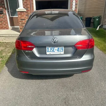 2011 Volkswagen Jetta