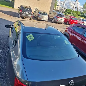 2011 Volkswagen Jetta