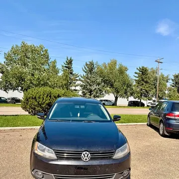 2011 Volkswagen Jetta SEL