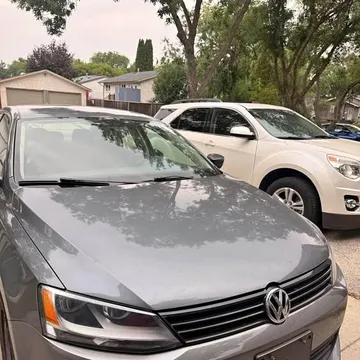 2011 Volkswagen Jetta 2.0