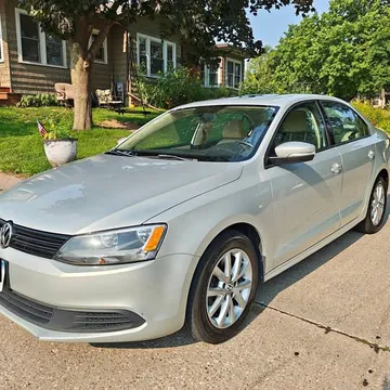2011 Volkswagen Jetta SE 2.5L w/ Convenience Package