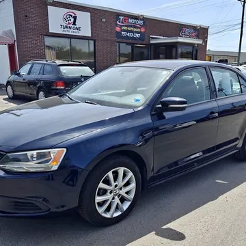 2011 Volkswagen Jetta SE