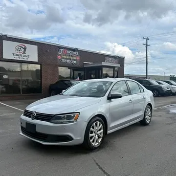 2011 Volkswagen Jetta SE