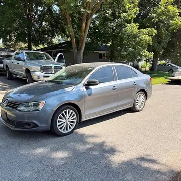 2011 Volkswagen Jetta SEL