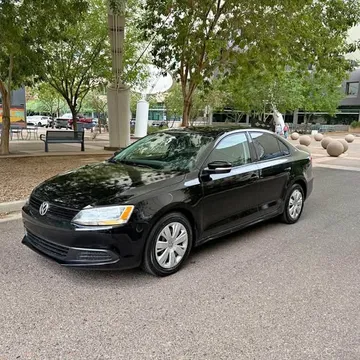 2011 Volkswagen Jetta SE 2.5