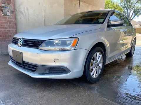 2011 Volkswagen Jetta