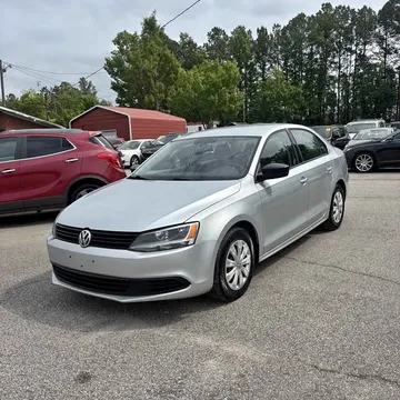 2011 Volkswagen Jetta Sedan 4D