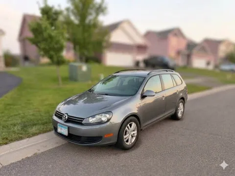 2011 Volkswagen Jetta SportWagen 2.5L S Sport Wagon 4D