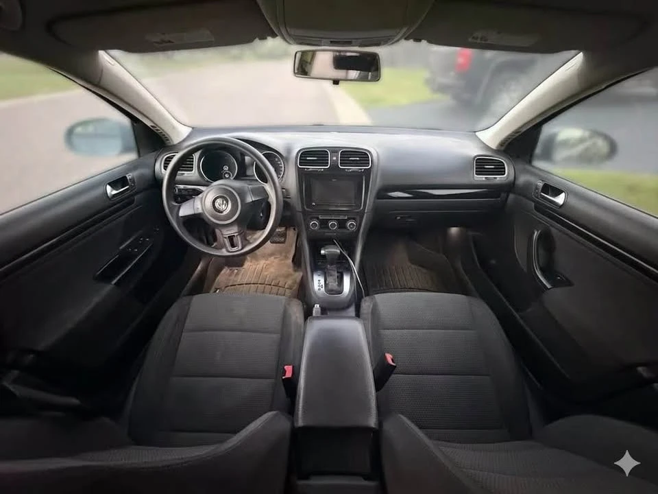 2011 Volkswagen A5 Jetta - Image 5 of 12