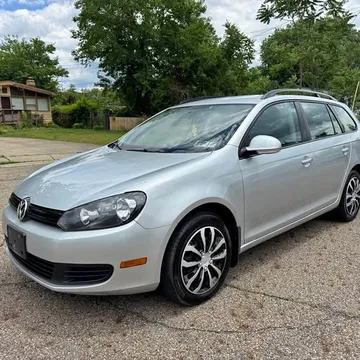 2011 Volkswagen Jetta SportWagen 2.5L S