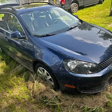 2011 Volkswagen Jetta SportWagen 2.5L SE