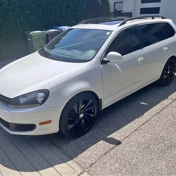 2011 Volkswagen Jetta SportWagen TDI