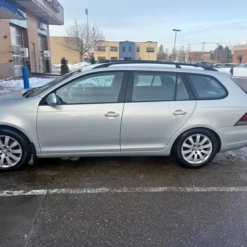 2011 Volkswagen Jetta SportWagen
