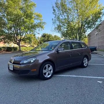 2011 Volkswagen Jetta Sportwagen 2.5 SE