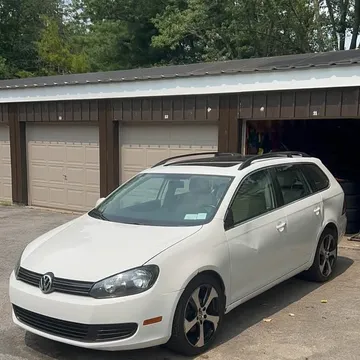 2011 Volkswagen Jetta Sportwagen